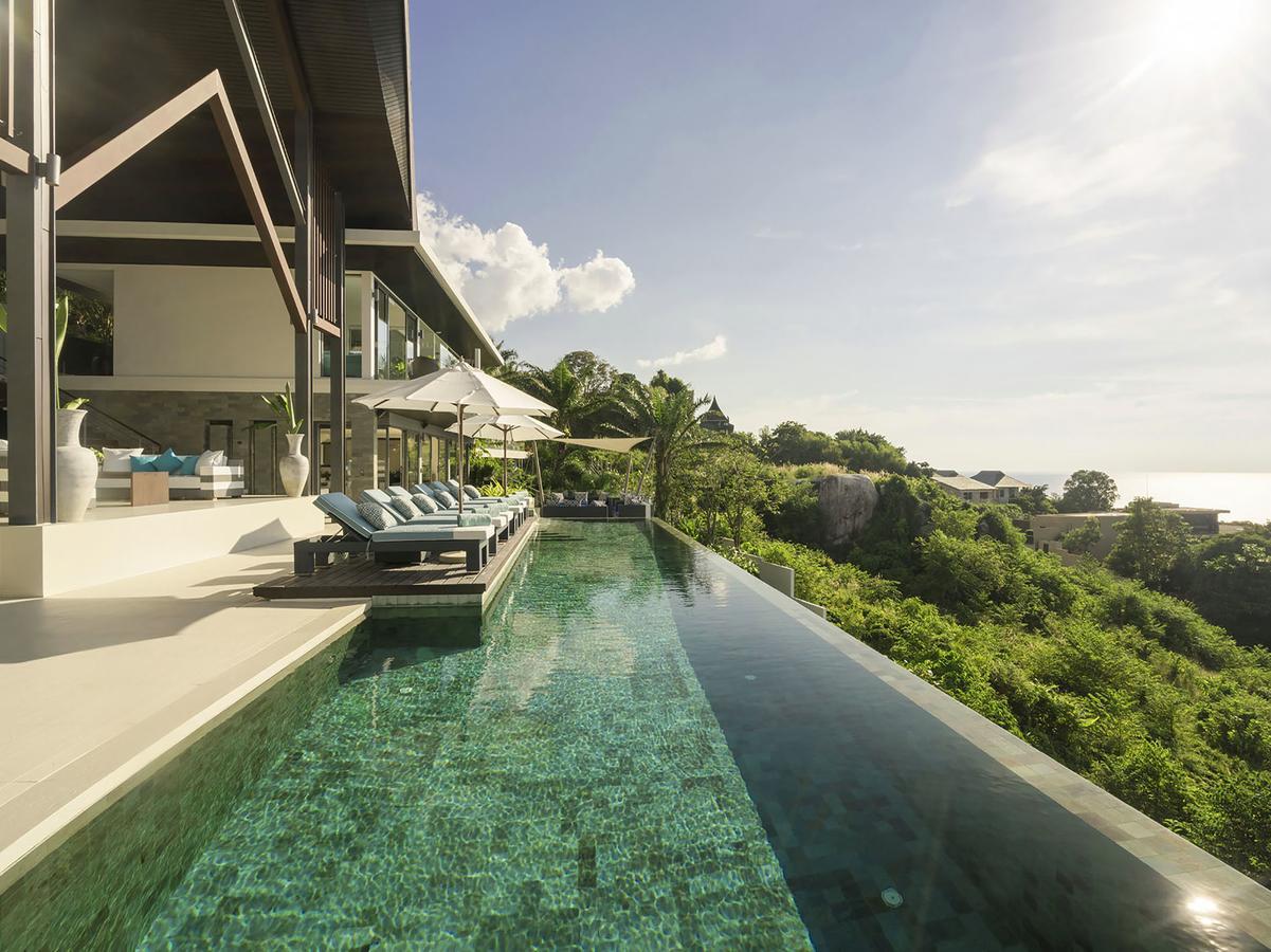 Villa Samira By Elite Havens Kamala Beach Exterior photo